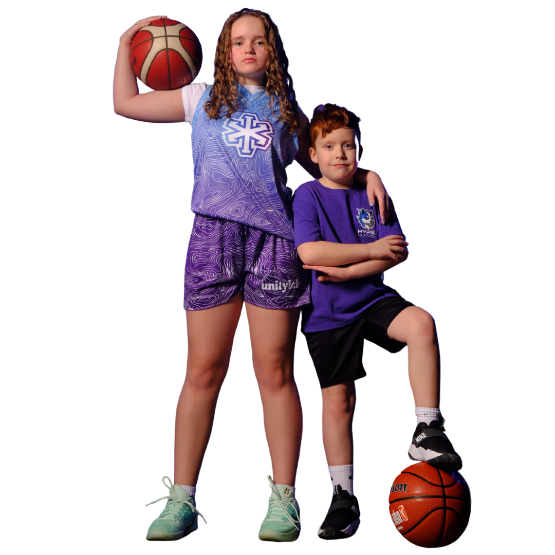 HYPE Hoops Players